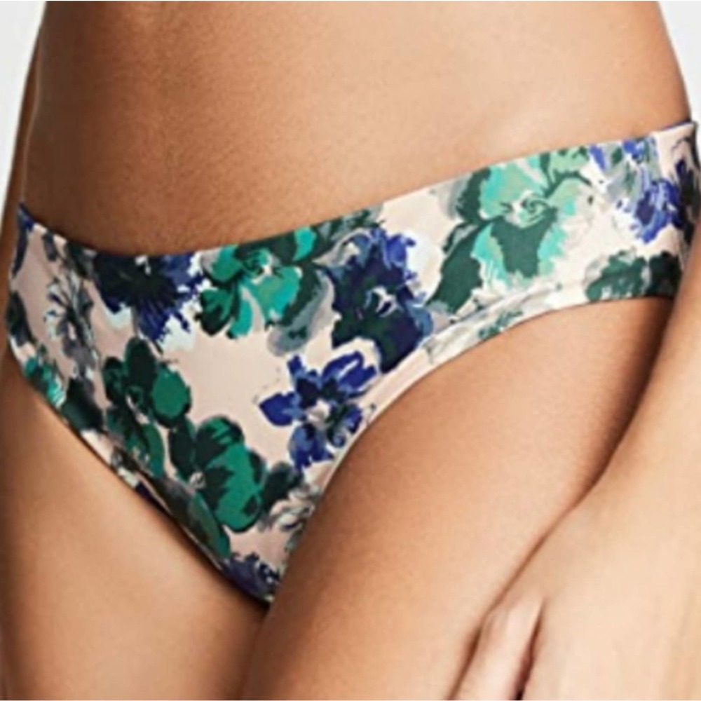 Tavik Ali Mini Swim Bottom Charlotte Pink Green [Large]